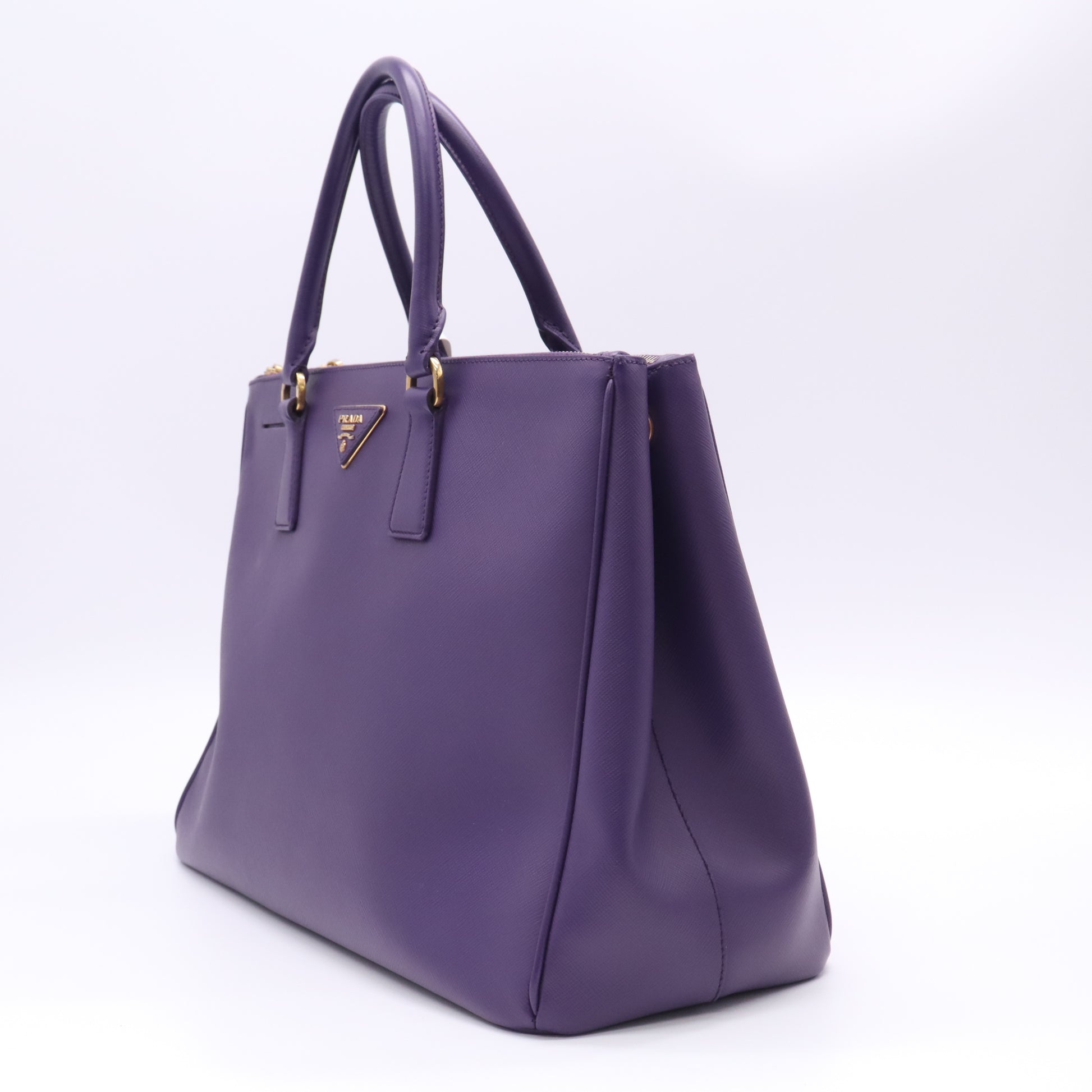 Prada Medium Galleria Saffiano Leather Bag B23060