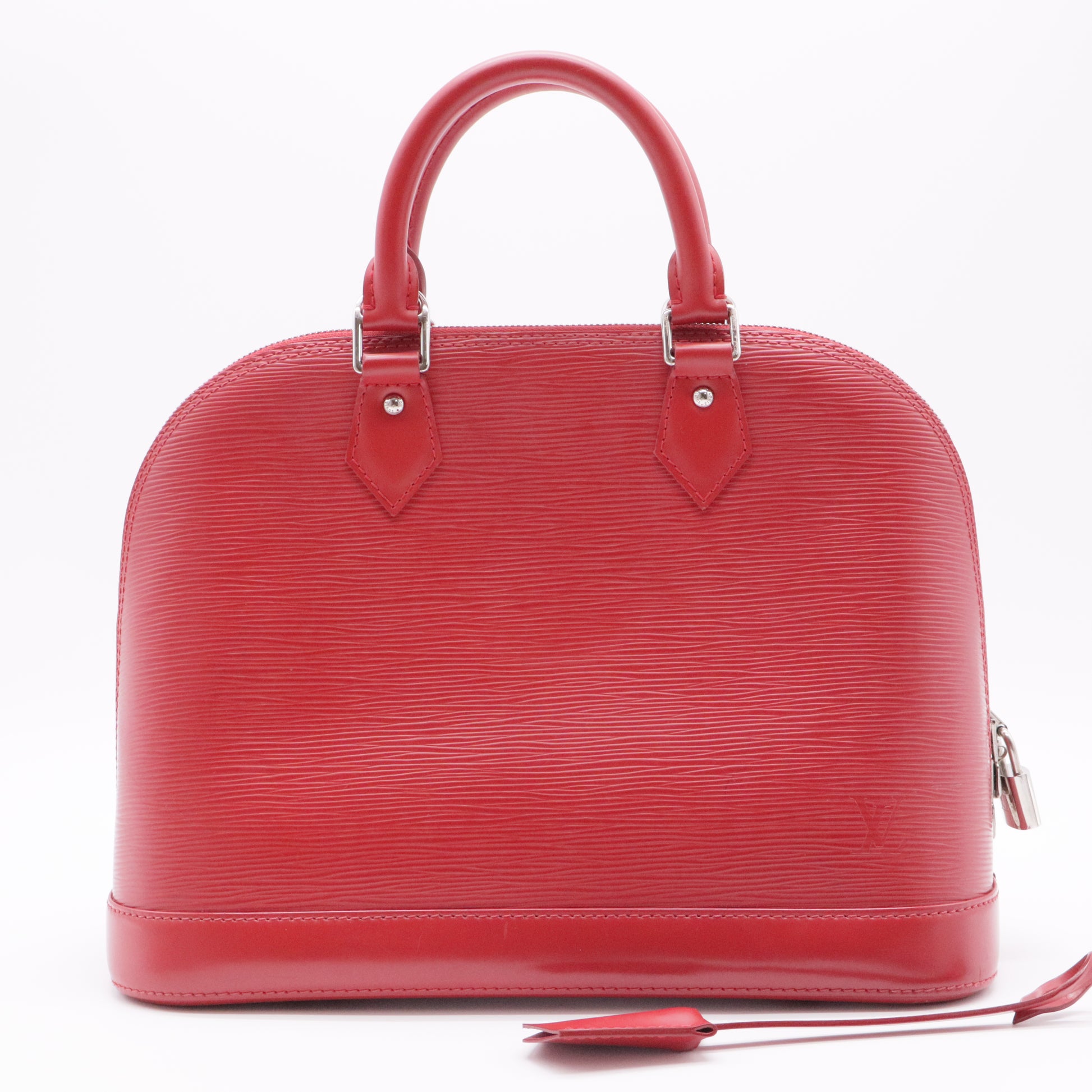 Alma Handbag Epi Leather PM
