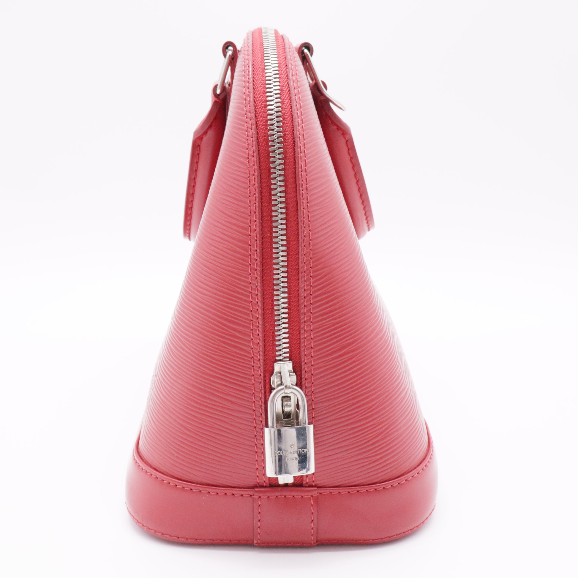Alma Handbag Epi Leather PM