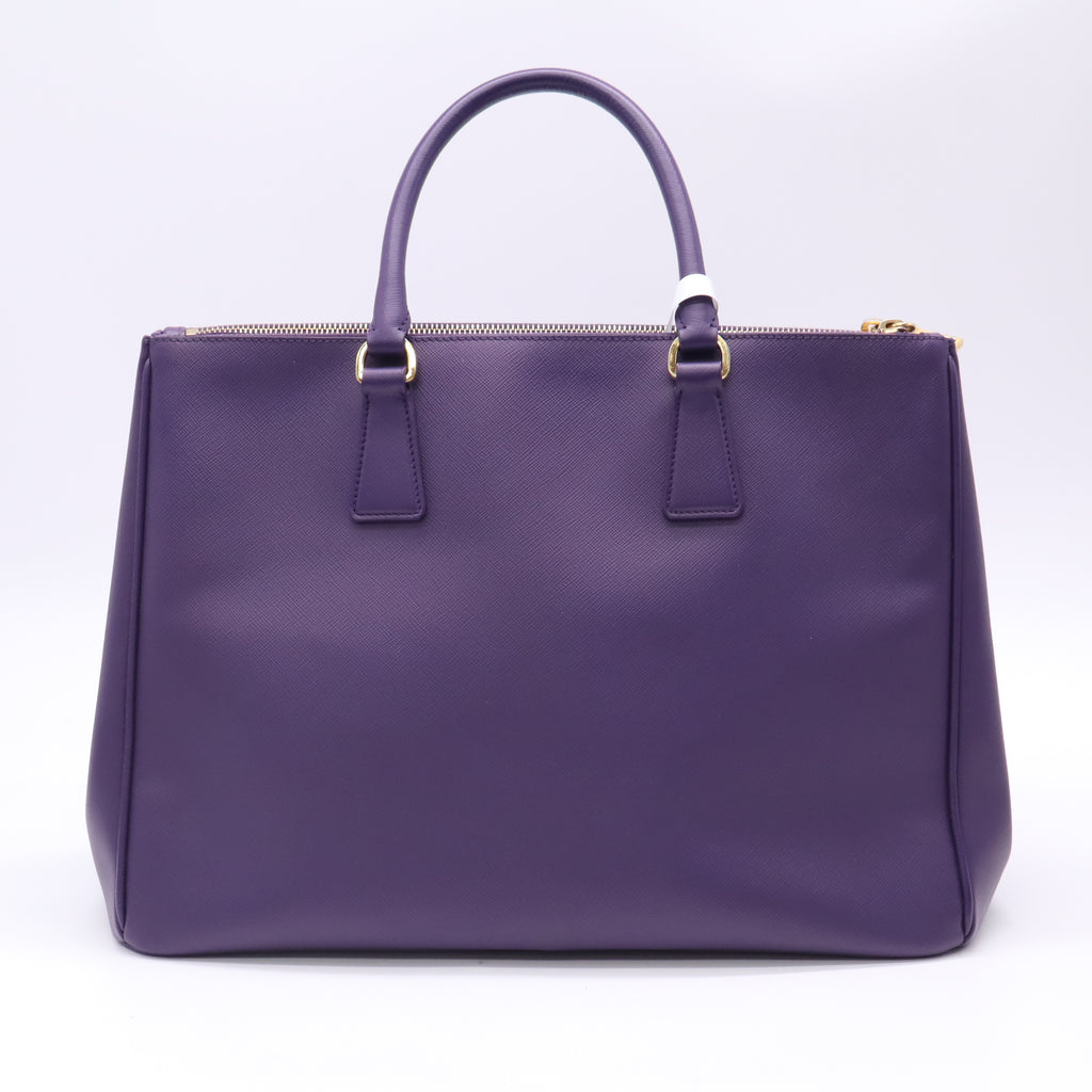 Prada Medium Galleria Saffiano Leather Bag B23060