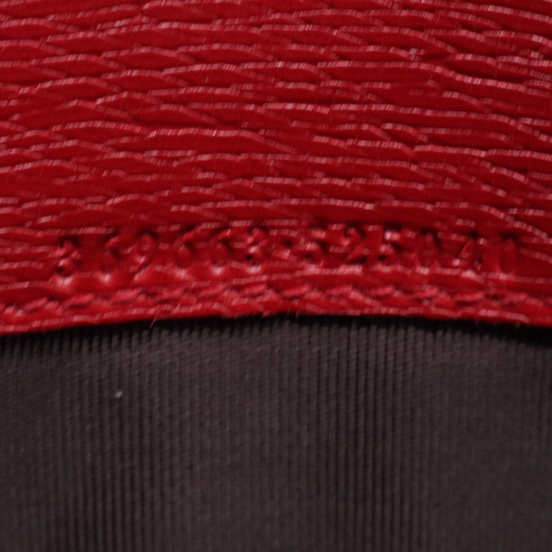 Icon Continental Wallet Blooms Print Leather