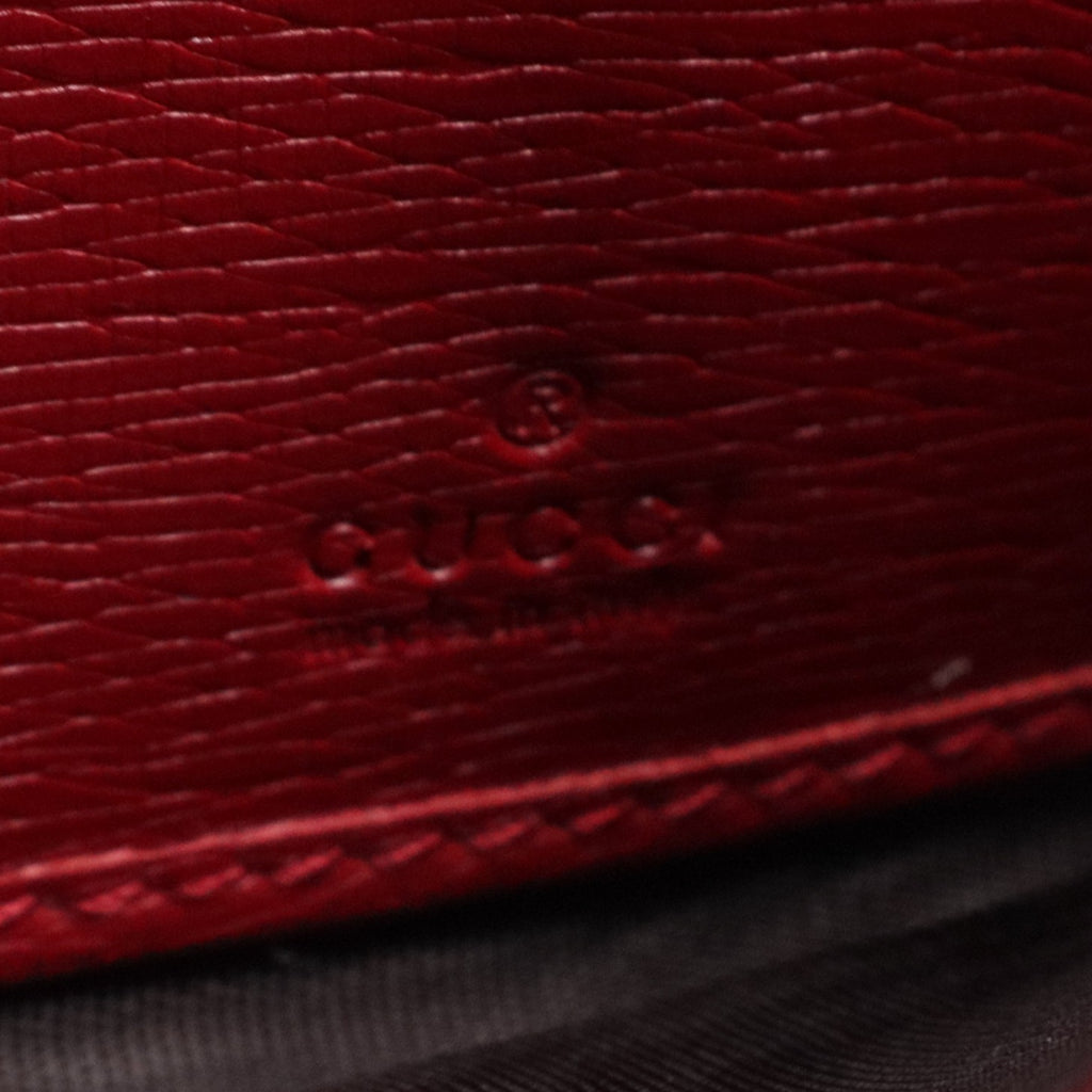Icon Continental Wallet Blooms Print Leather