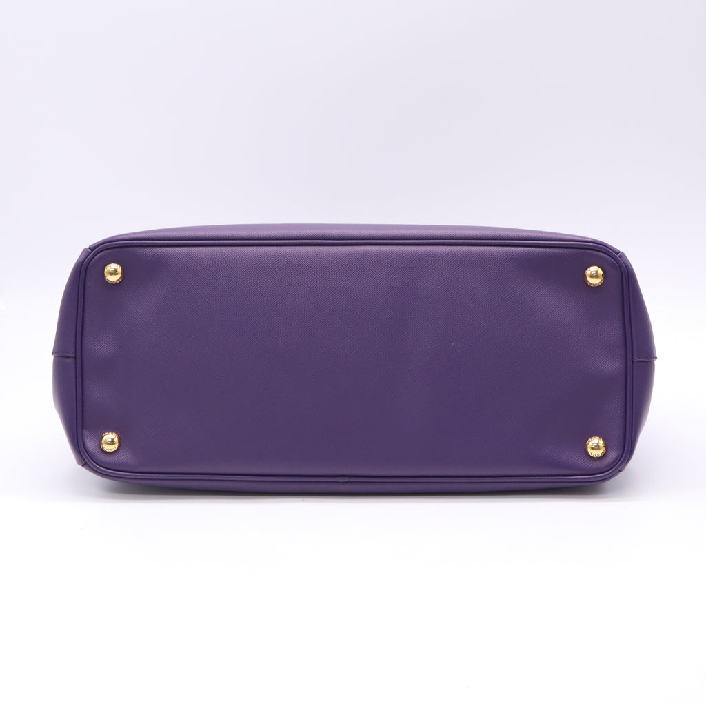Prada Medium Galleria Saffiano Leather Bag B23060