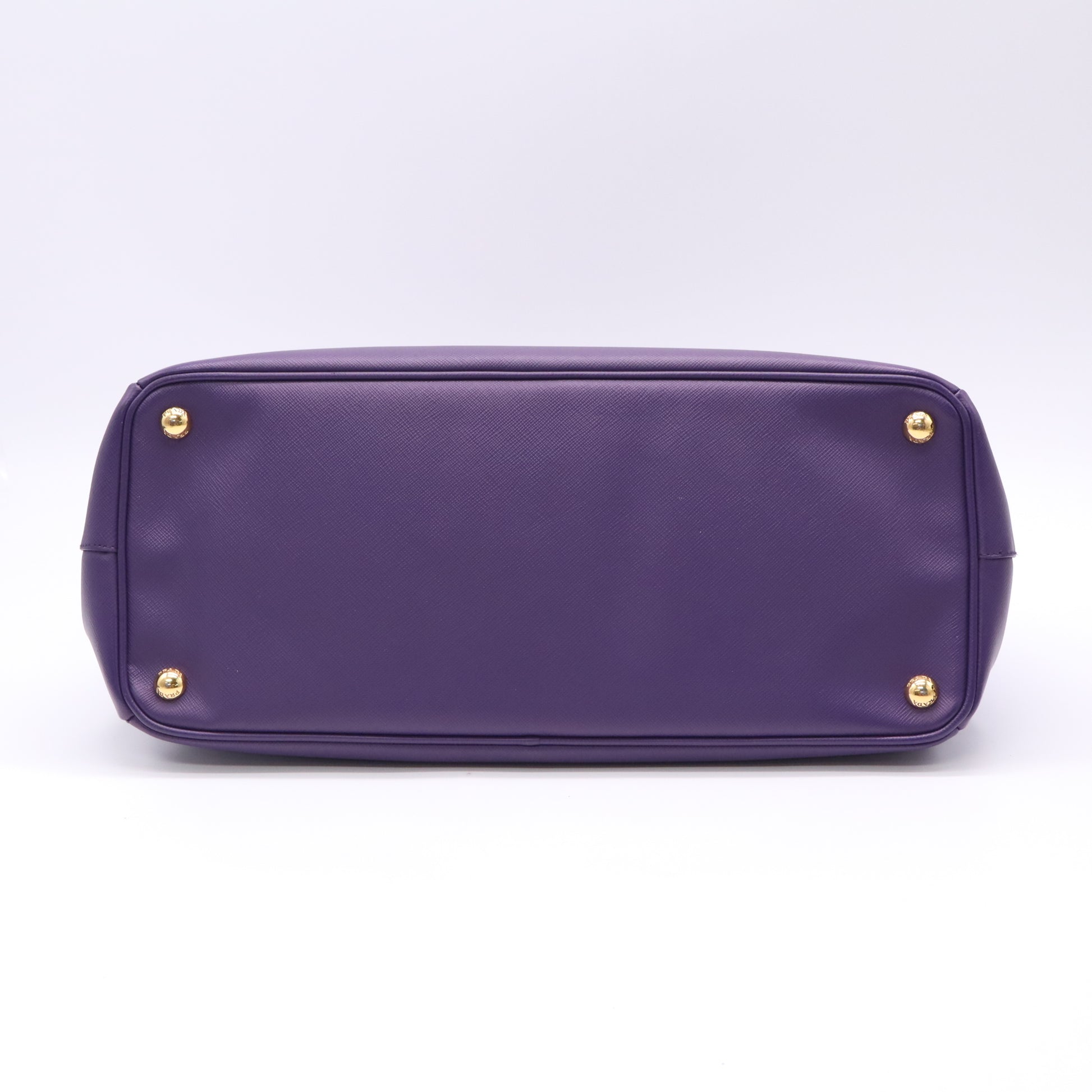 Prada Medium Galleria Saffiano Leather Bag B23060