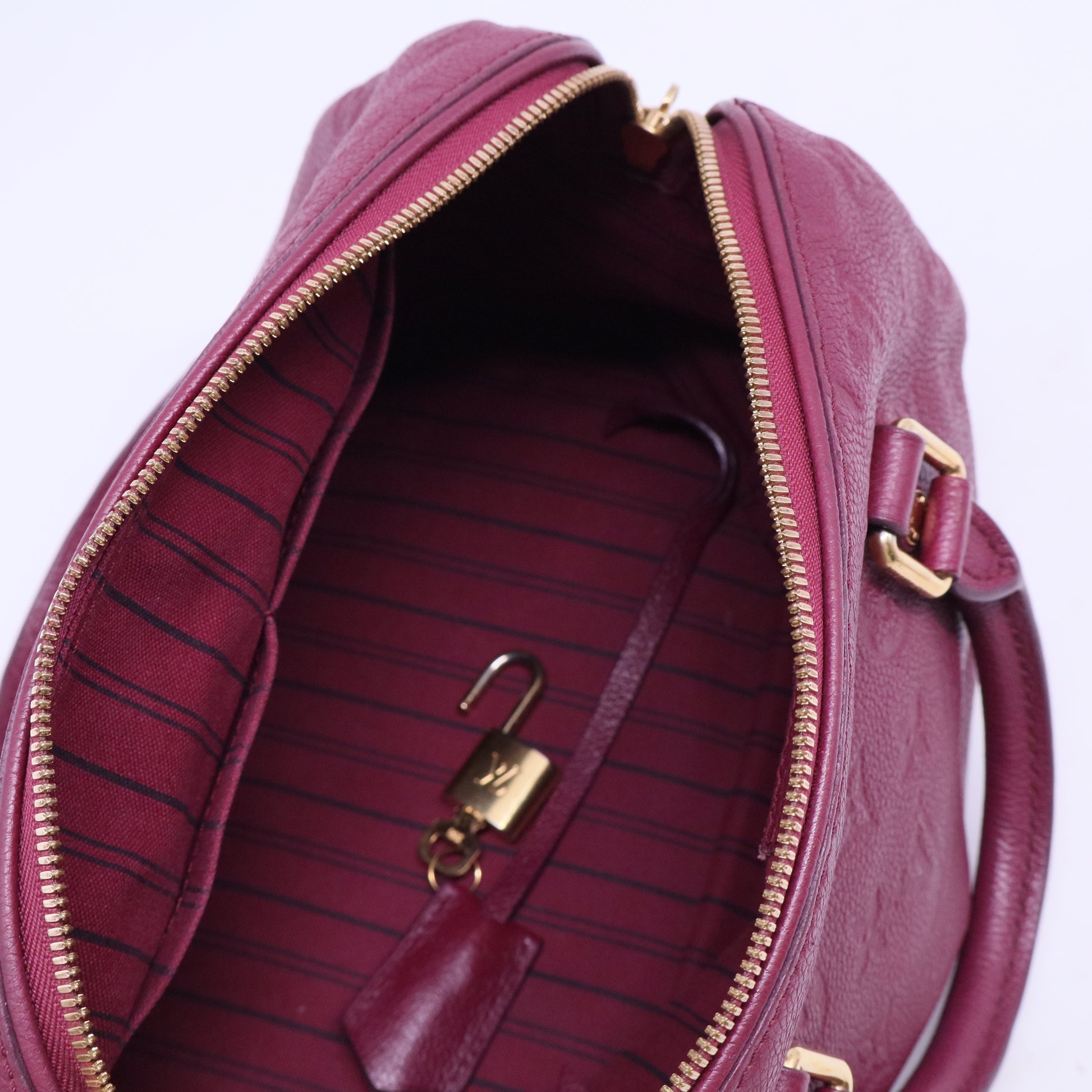 Empreinte Speedy Bandouliere 25 Aurore B20134