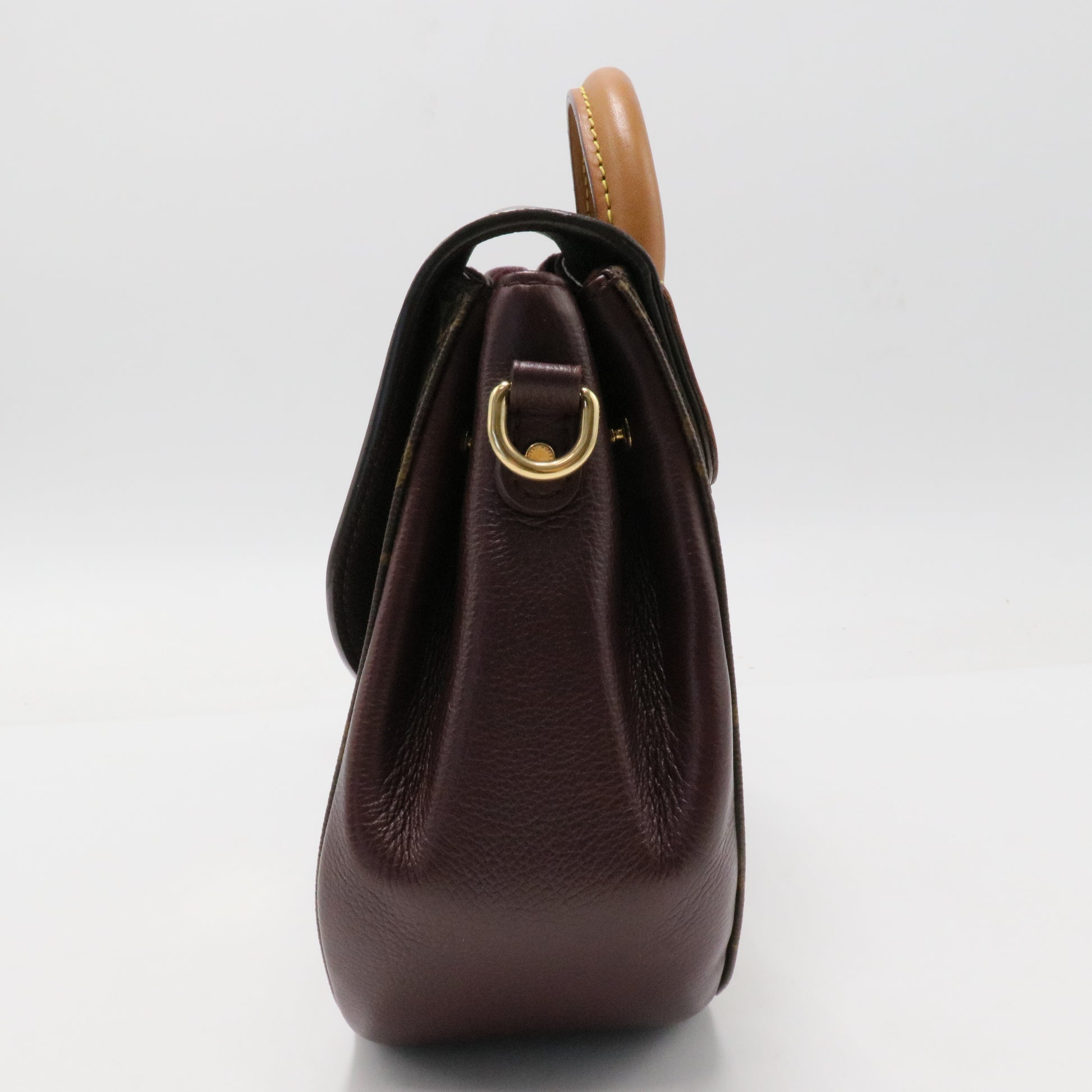 Monogram Eden MM Bordeaux