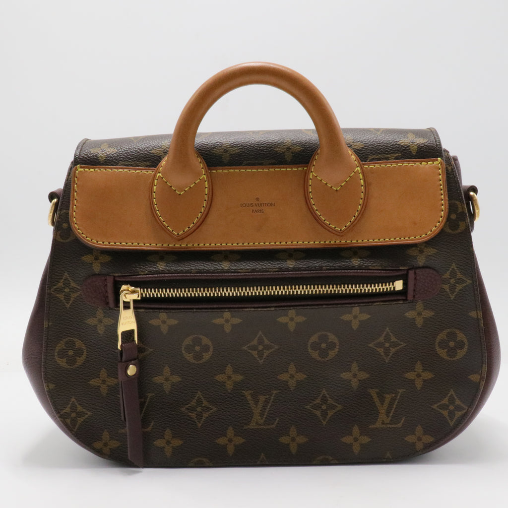 Monogram Eden MM Bordeaux