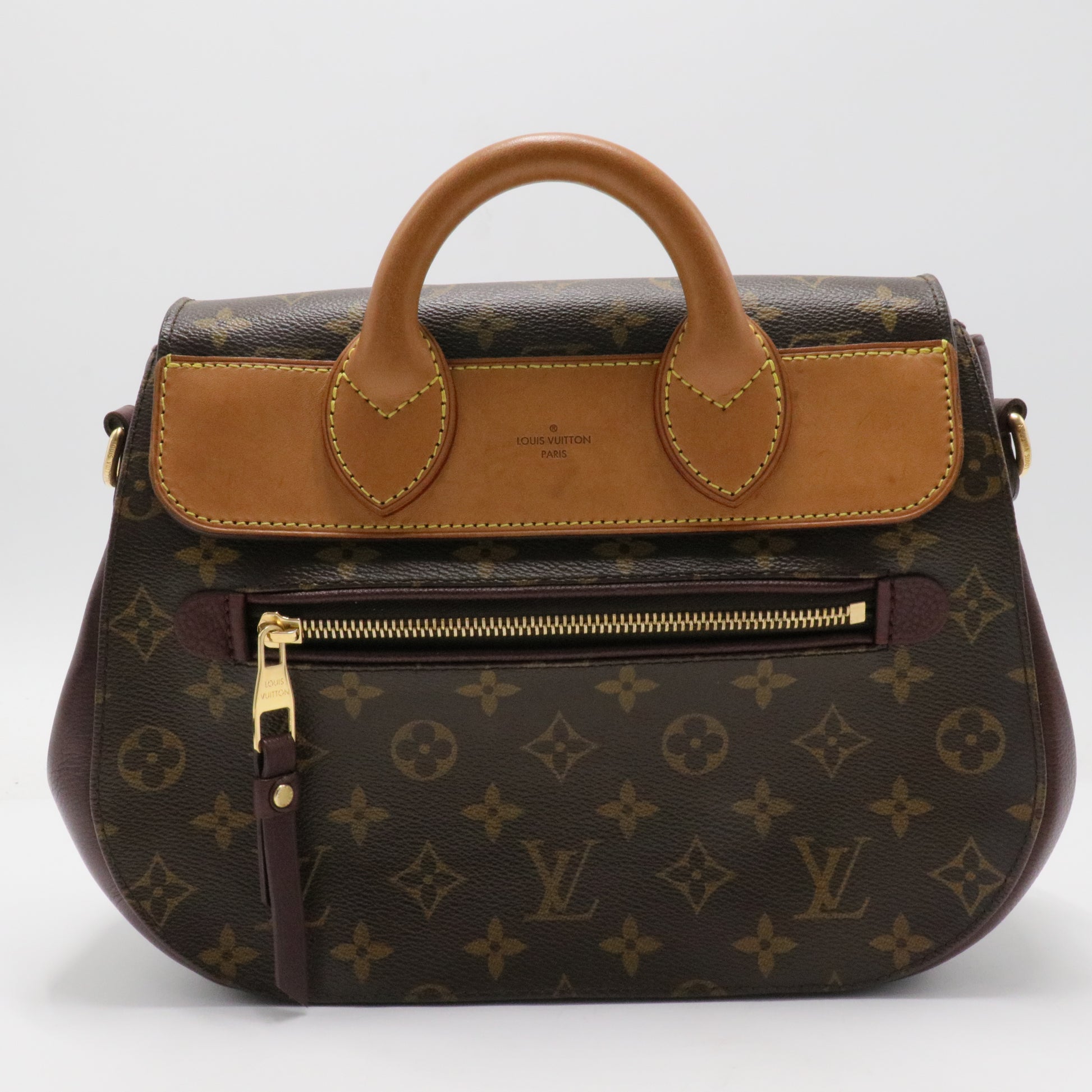Monogram Eden MM Bordeaux