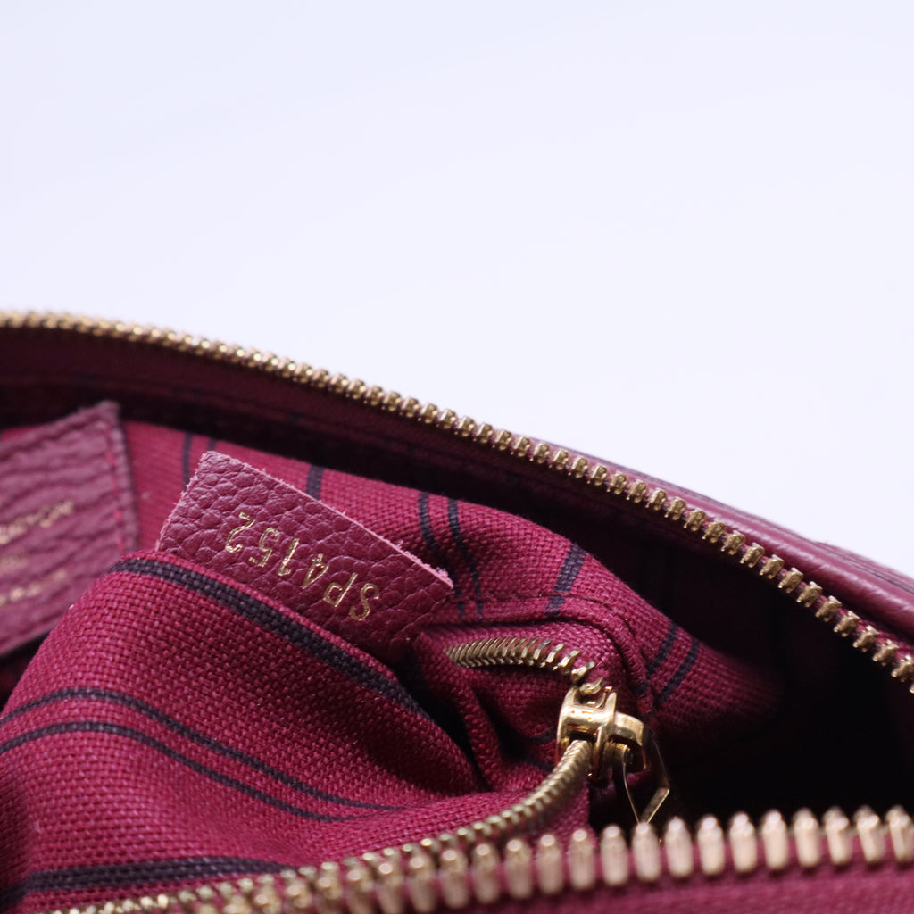 Empreinte Speedy Bandouliere 25 Aurore B20134