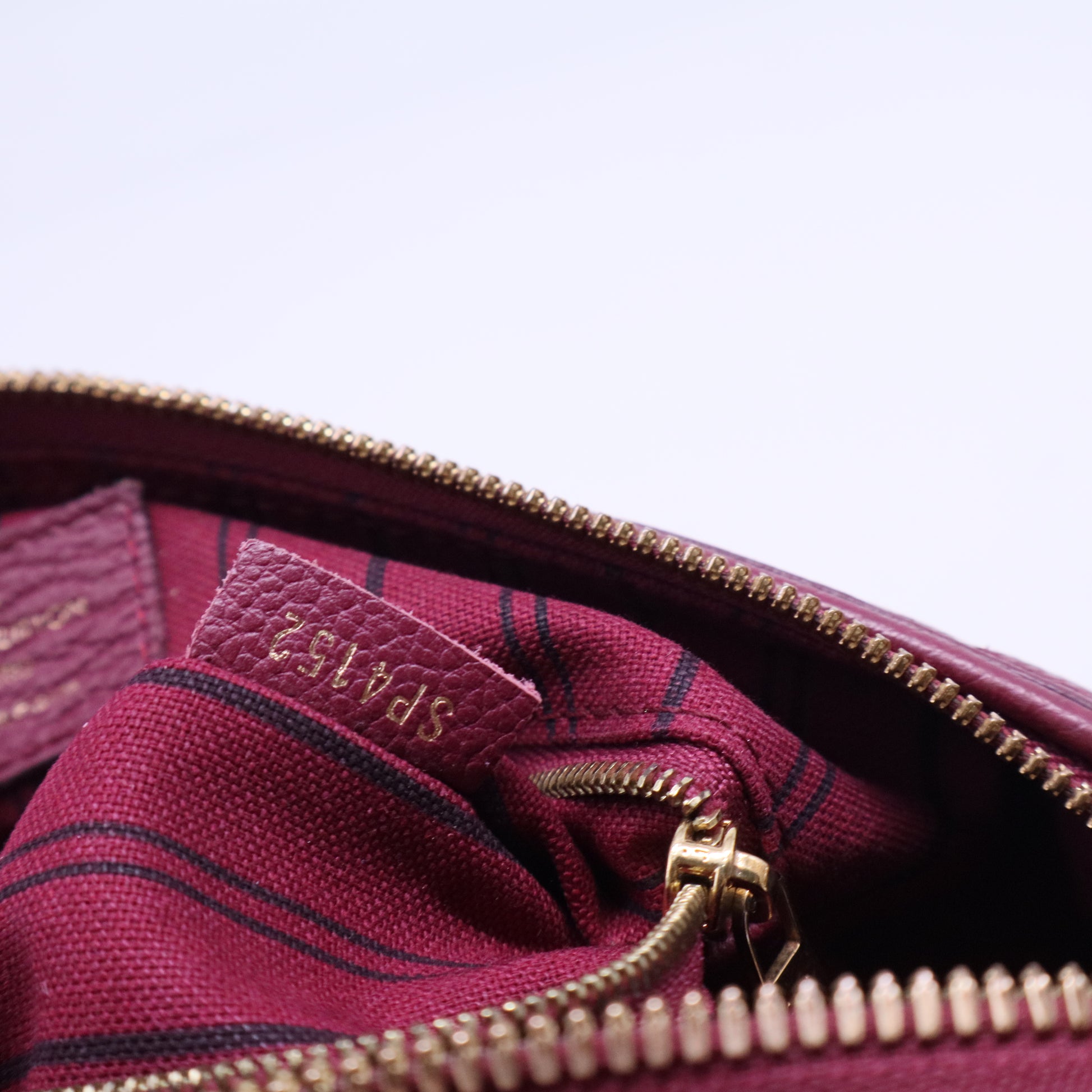 Empreinte Speedy Bandouliere 25 Aurore B20134