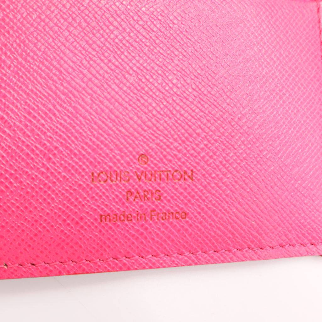 Louis Vuitton Eugenie Wallet Monogram Multicolor Twins