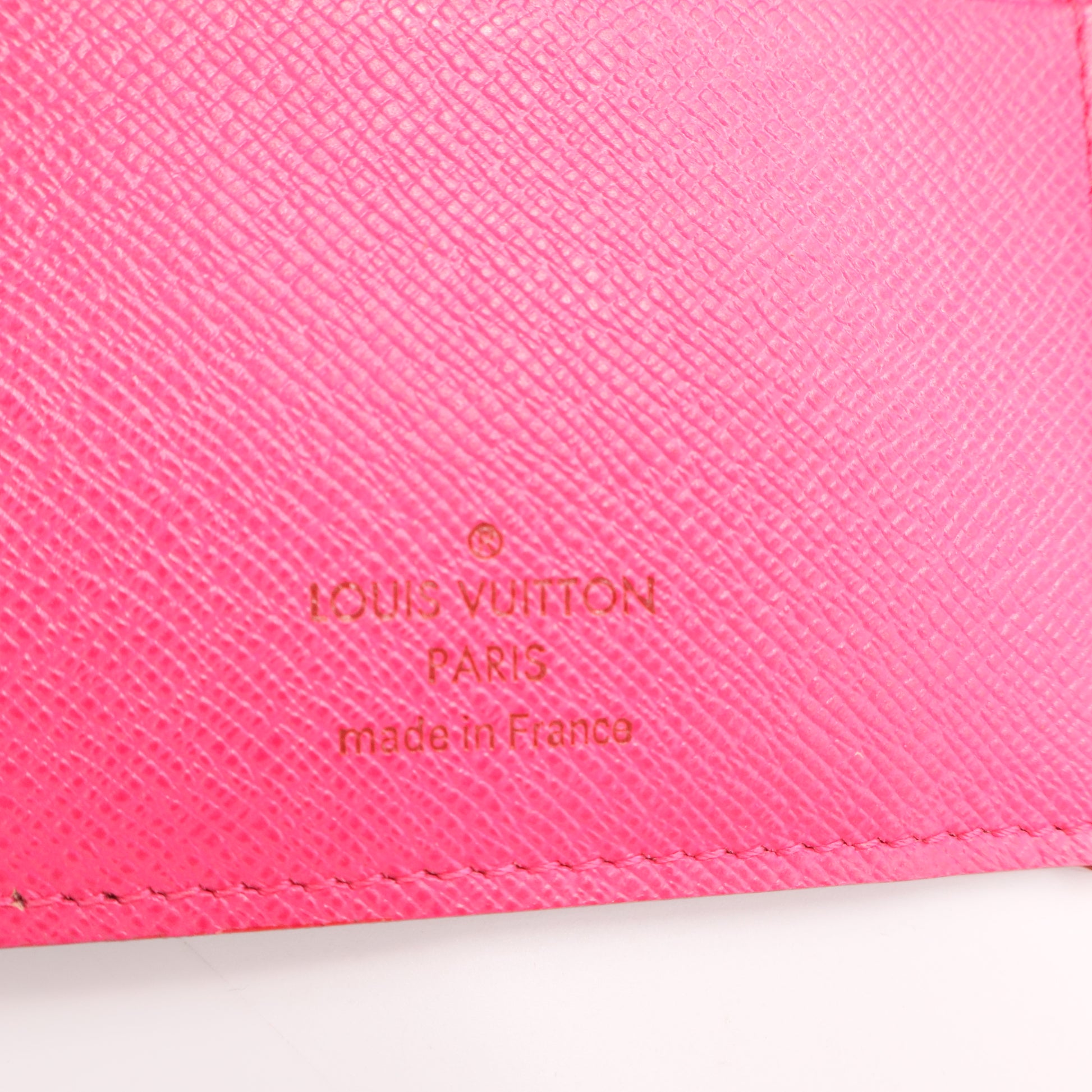 Louis Vuitton Eugenie Wallet Monogram Multicolor Twins