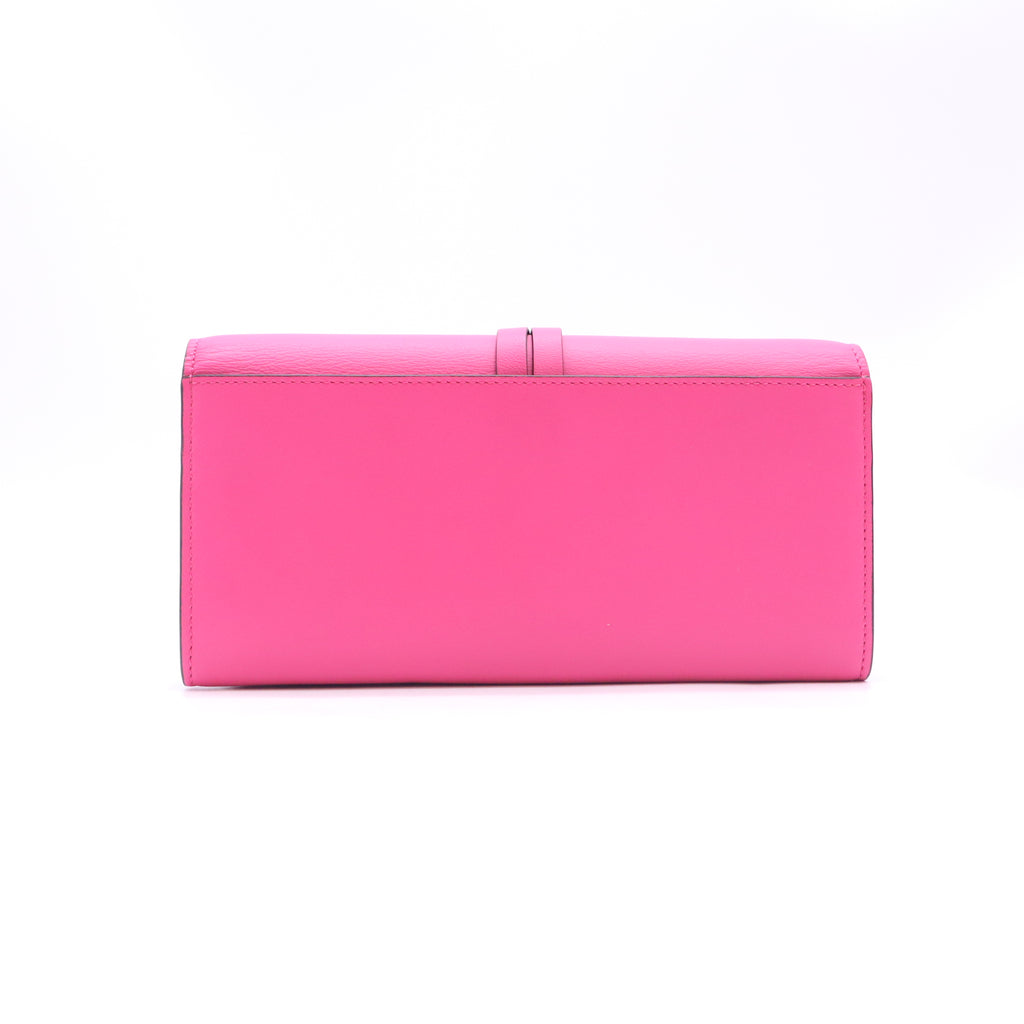 Chloé Alphabet Long Wallet with Flap W23300