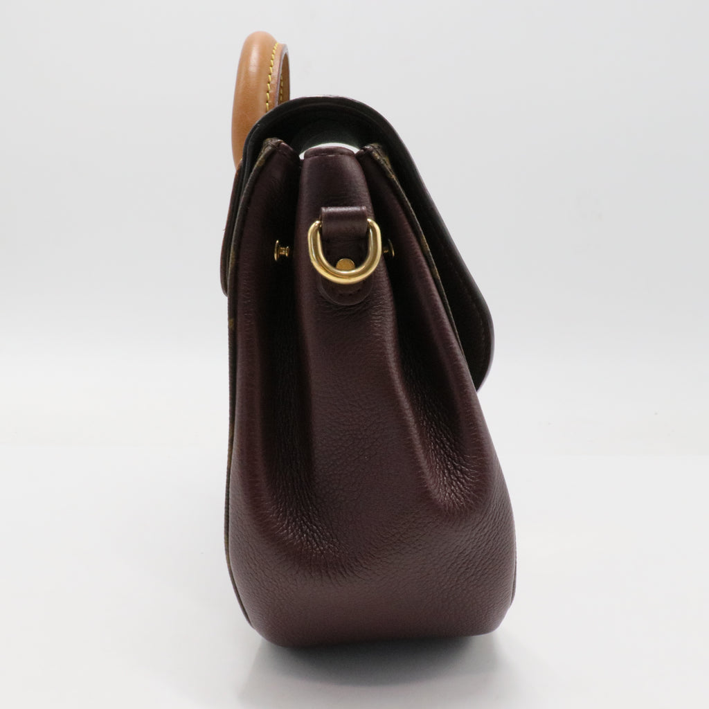Monogram Eden MM Bordeaux