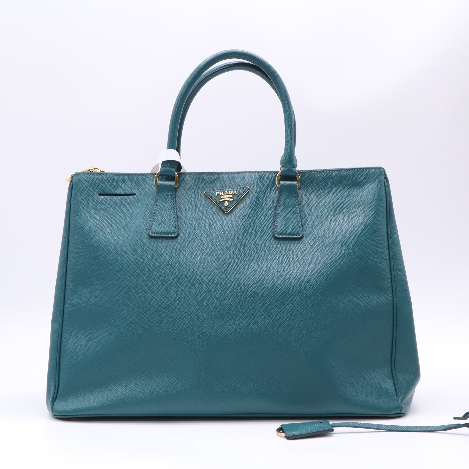 Prada Large Galleria Saffiano Leather Bag B23498