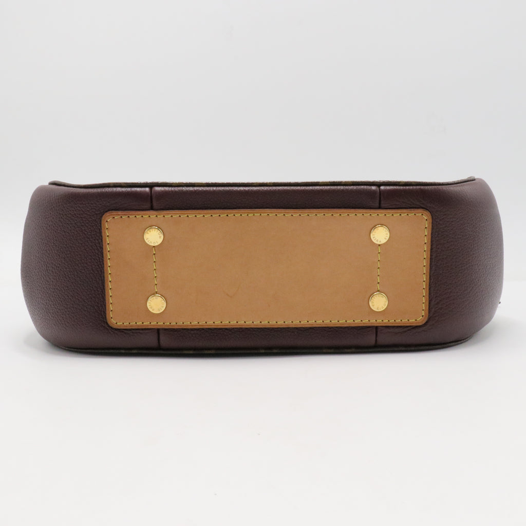Monogram Eden MM Bordeaux