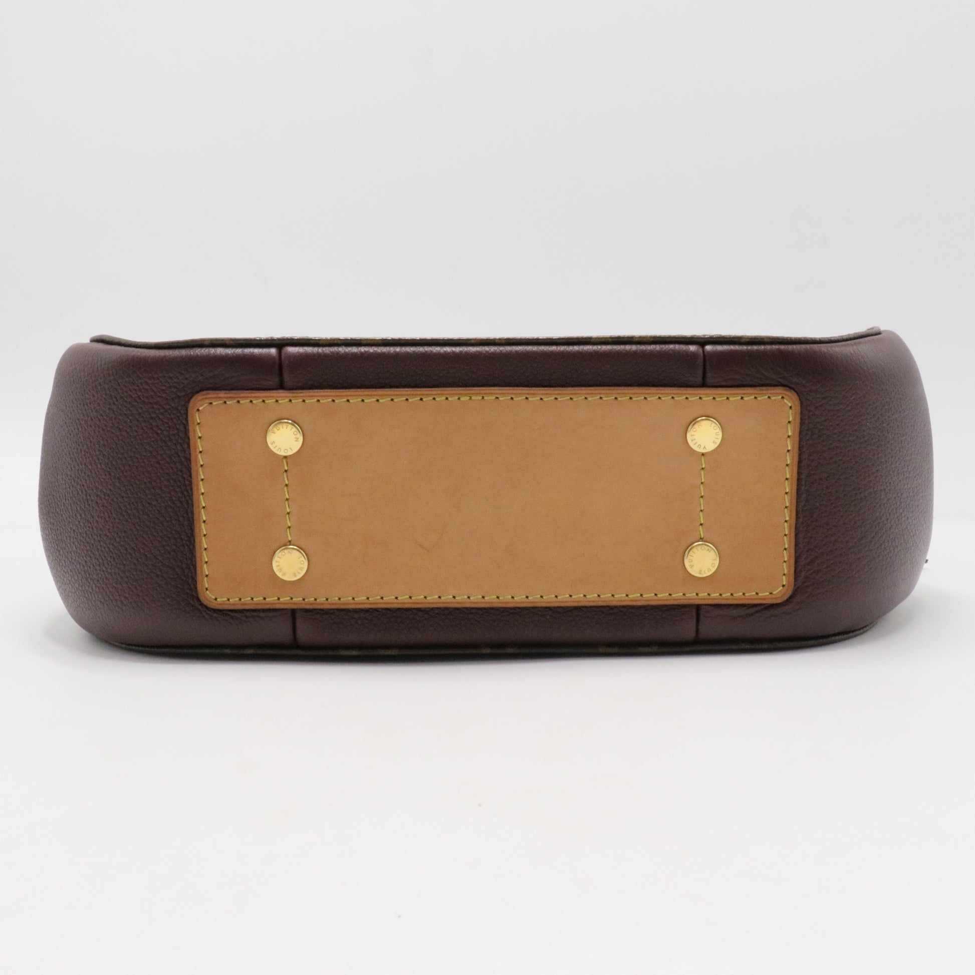 Monogram Eden MM Bordeaux