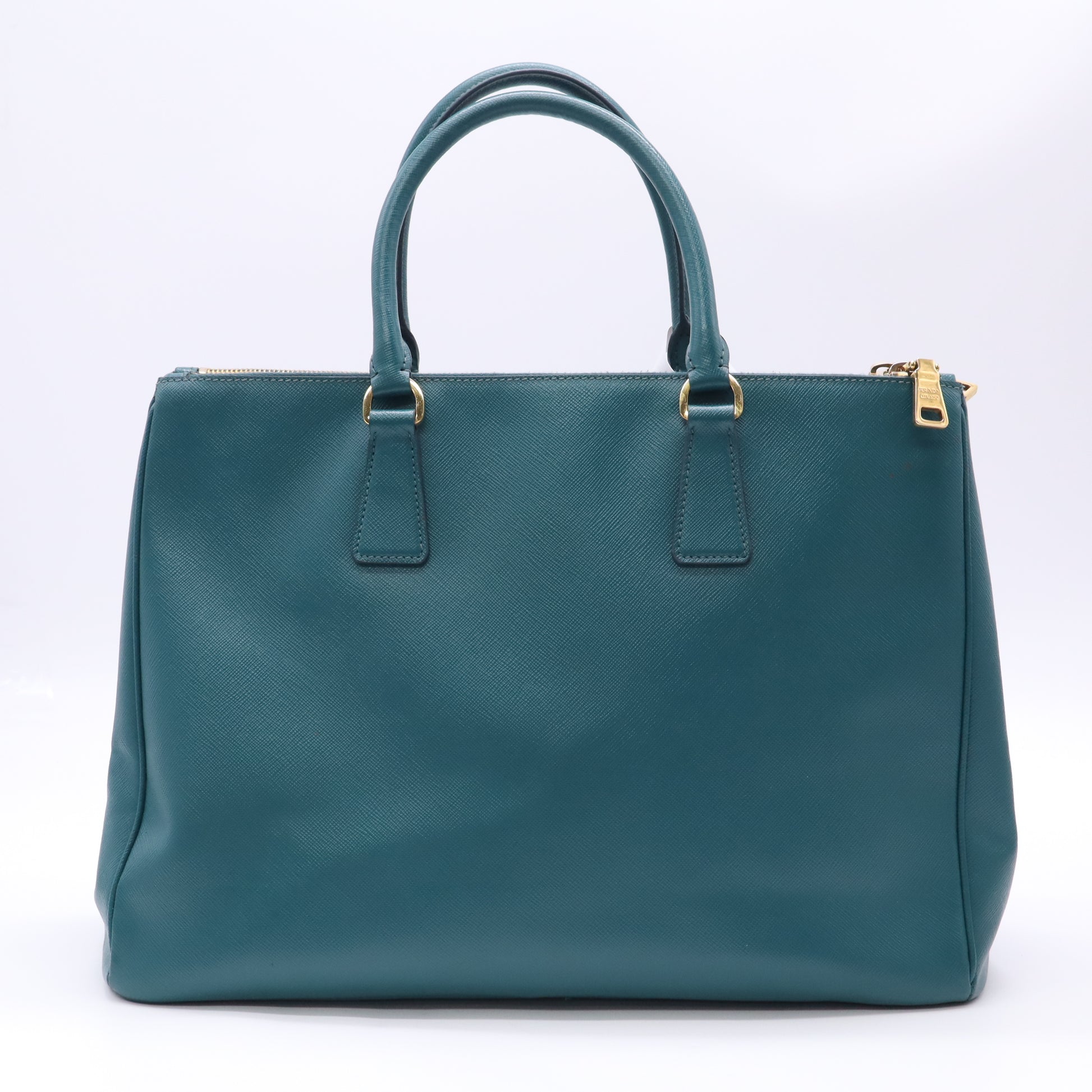 Prada Large Galleria Saffiano Leather Bag B23498