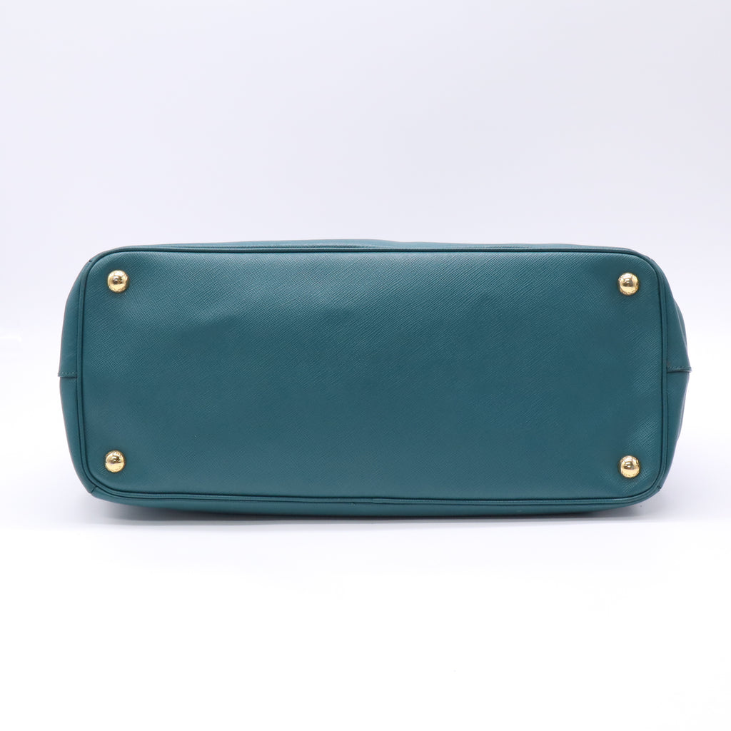 Prada Large Galleria Saffiano Leather Bag B23498