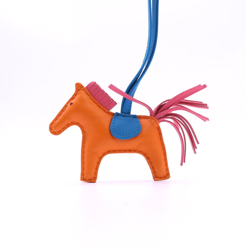 Hermes Horse Bag Charm PM twins LDJ4602