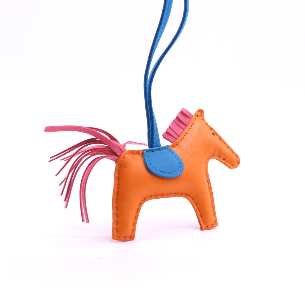 Hermes Horse Bag Charm PM twins LDJ4602