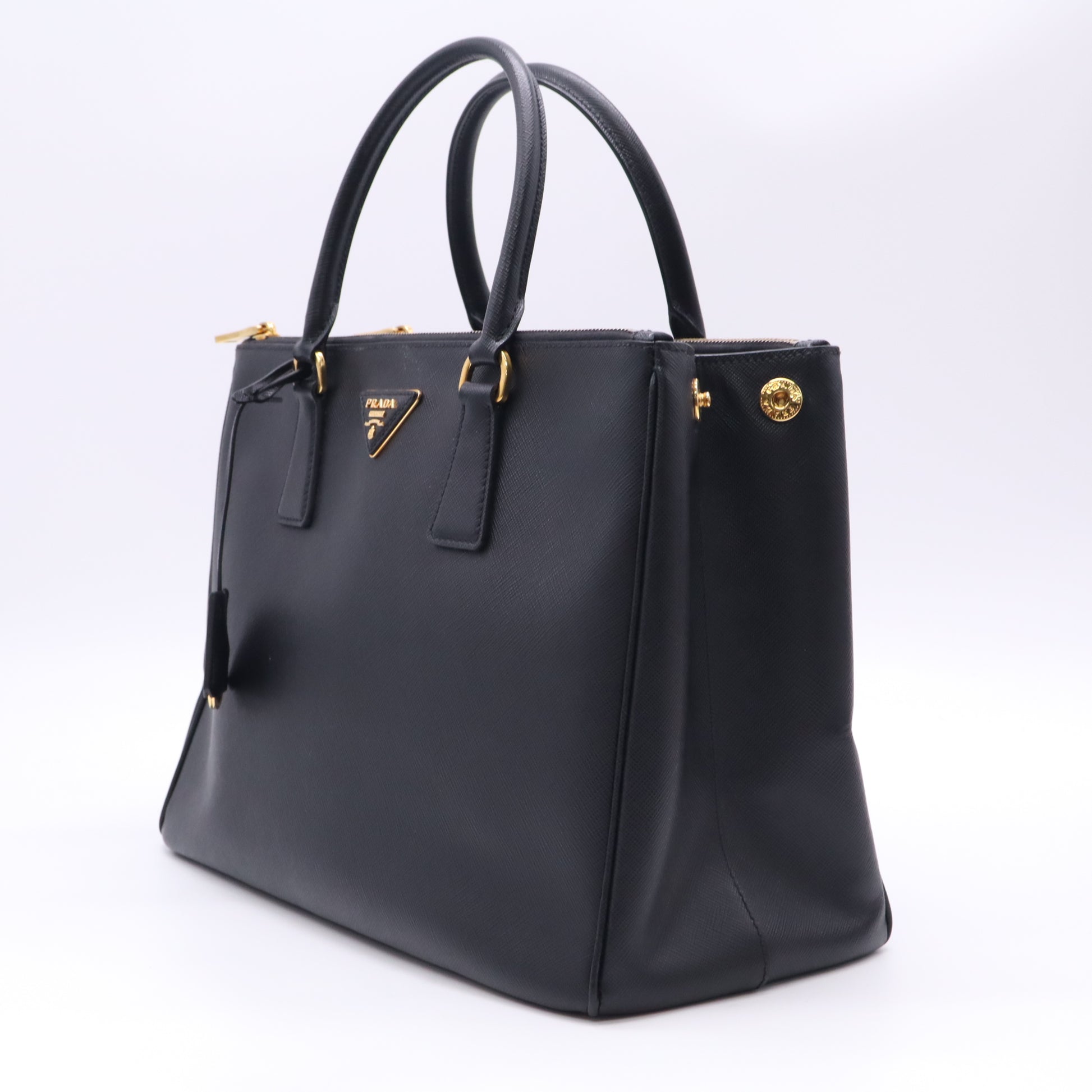Prada Medium Galleria Saffiano Leather Bag B23563
