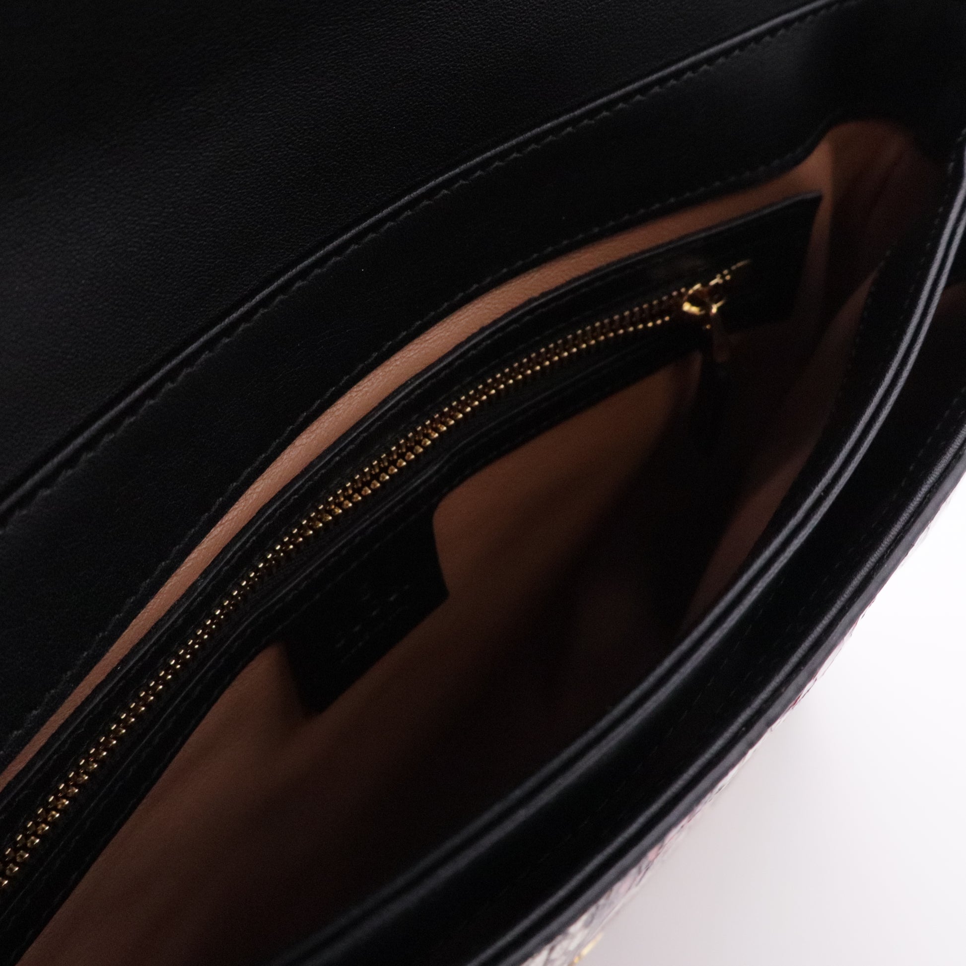 Arli Medium Python Shoulder Bag