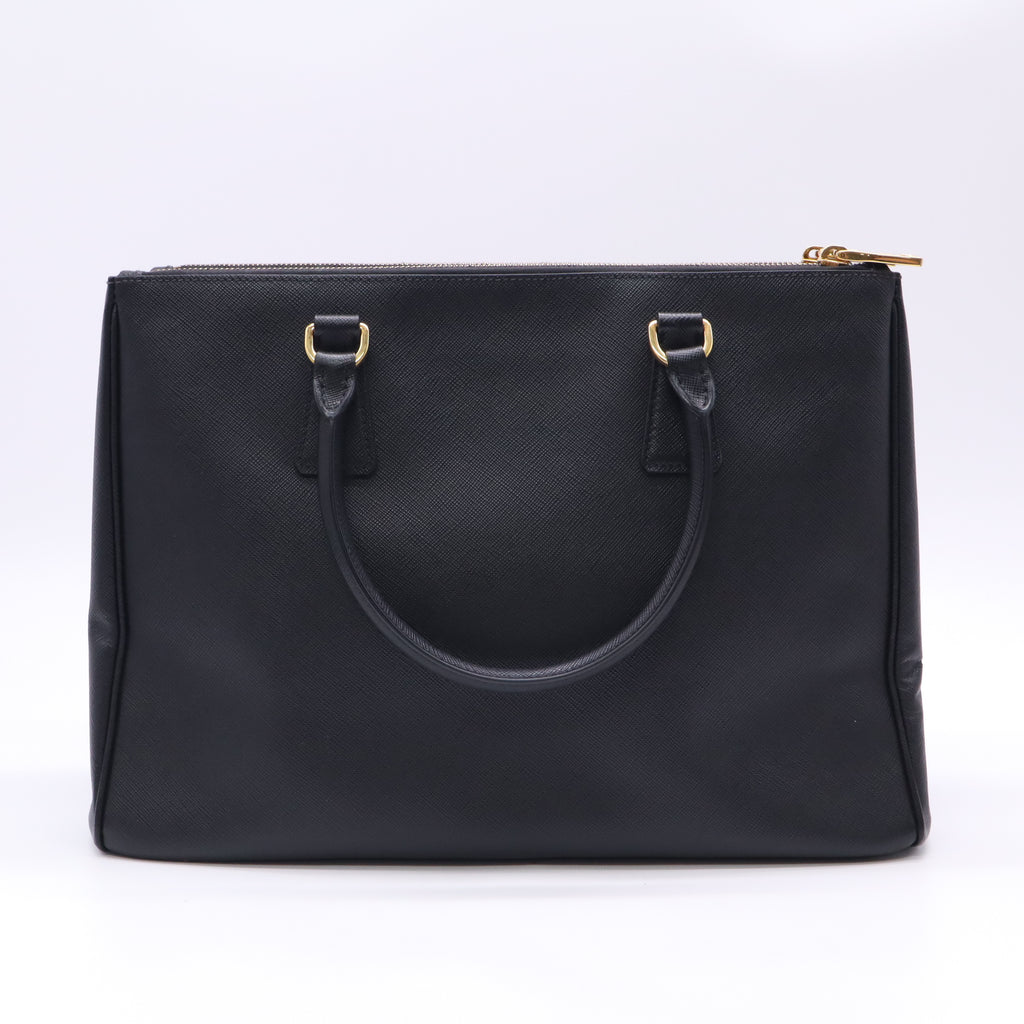 Prada Medium Galleria Saffiano Leather Bag B23563