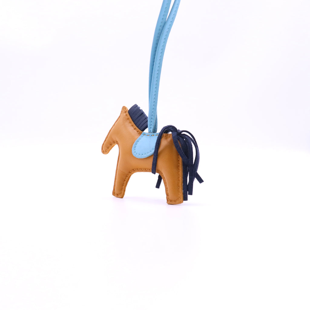 Hermes Hermes Horse Bag Charm PM twins LDJ4604