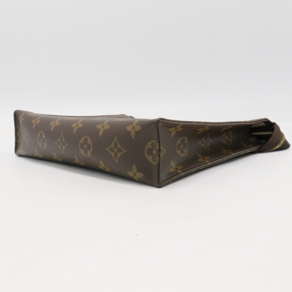 Monogram Toiletry Pouch 26