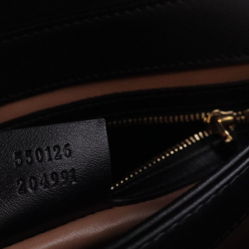 Arli Medium Python Shoulder Bag