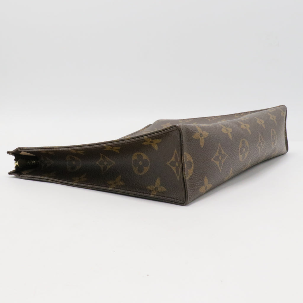 Monogram Toiletry Pouch 26