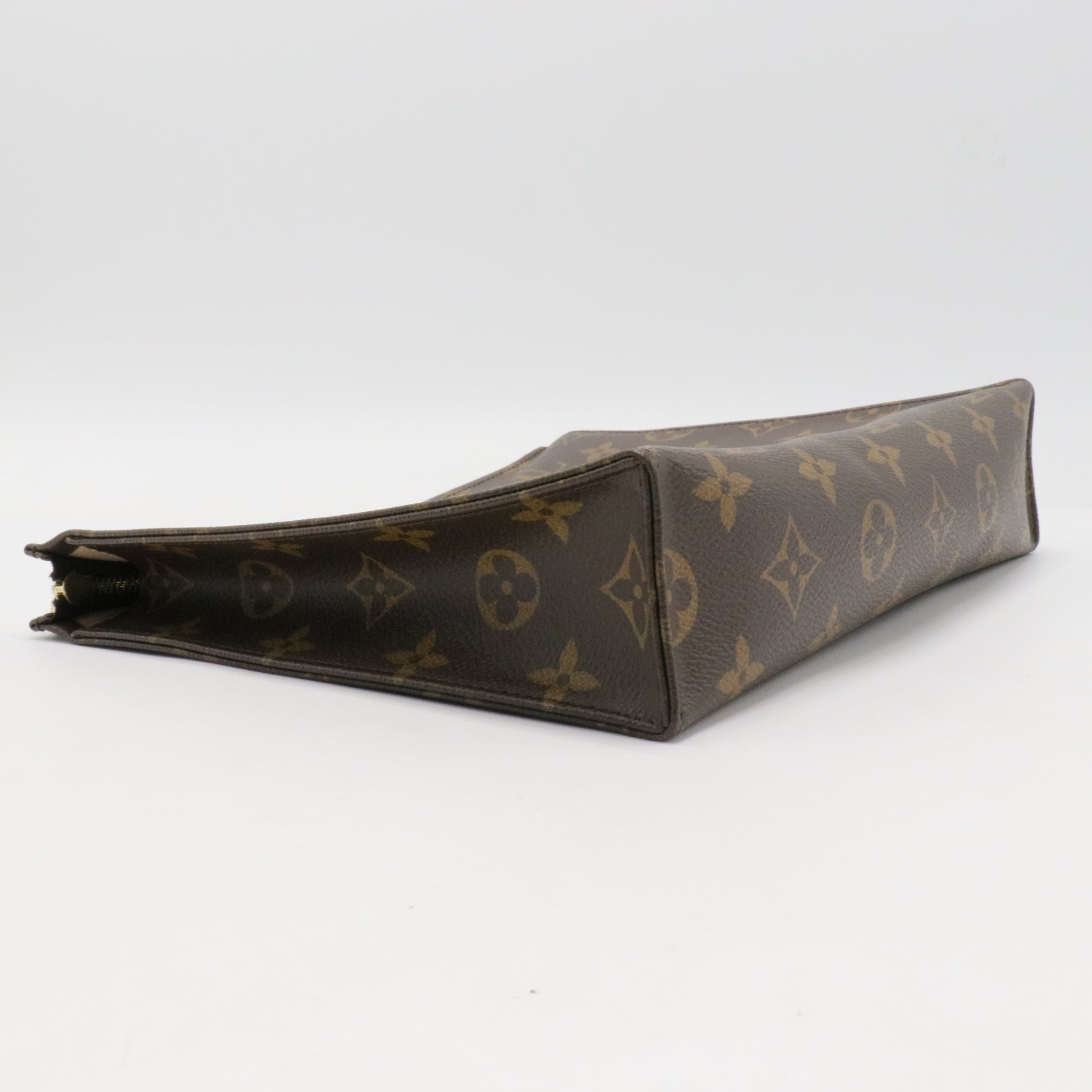Monogram Toiletry Pouch 26