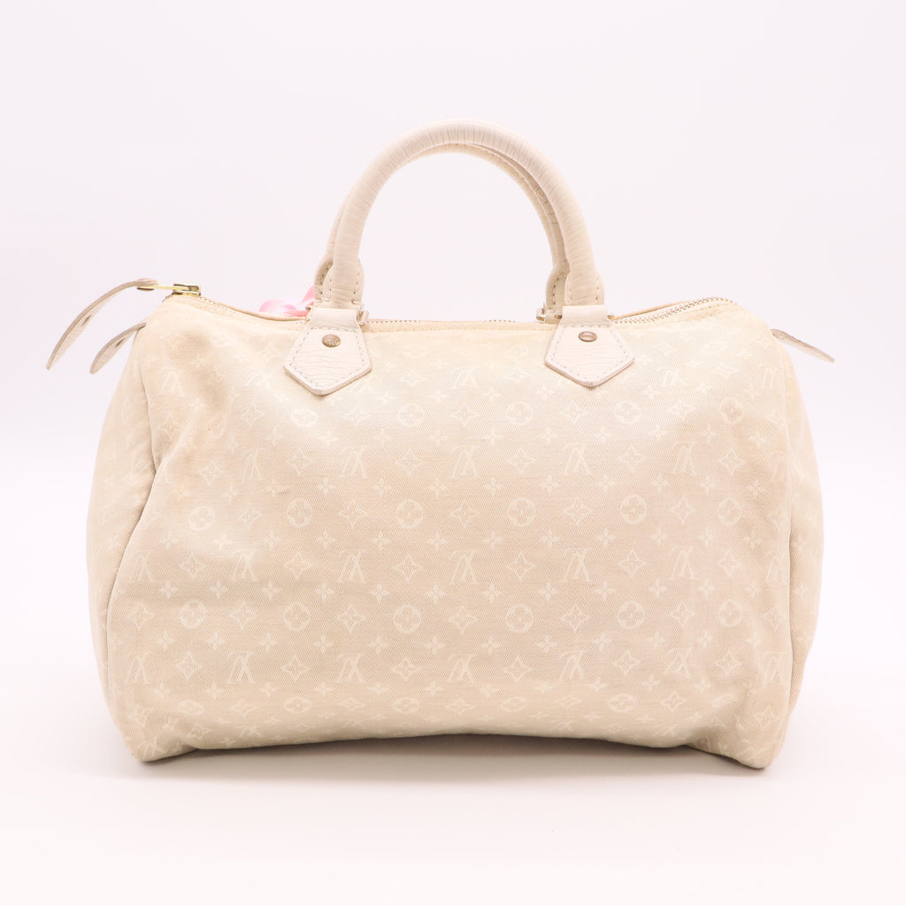 Speedy Handbag Mini Lin 30
