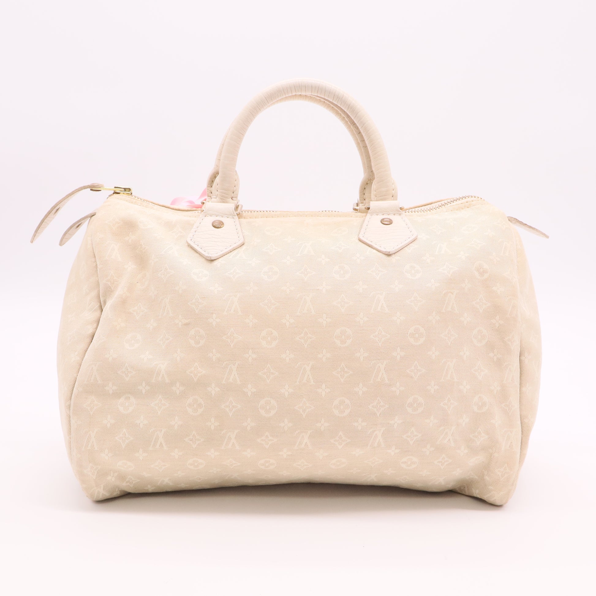 Speedy Handbag Mini Lin 30