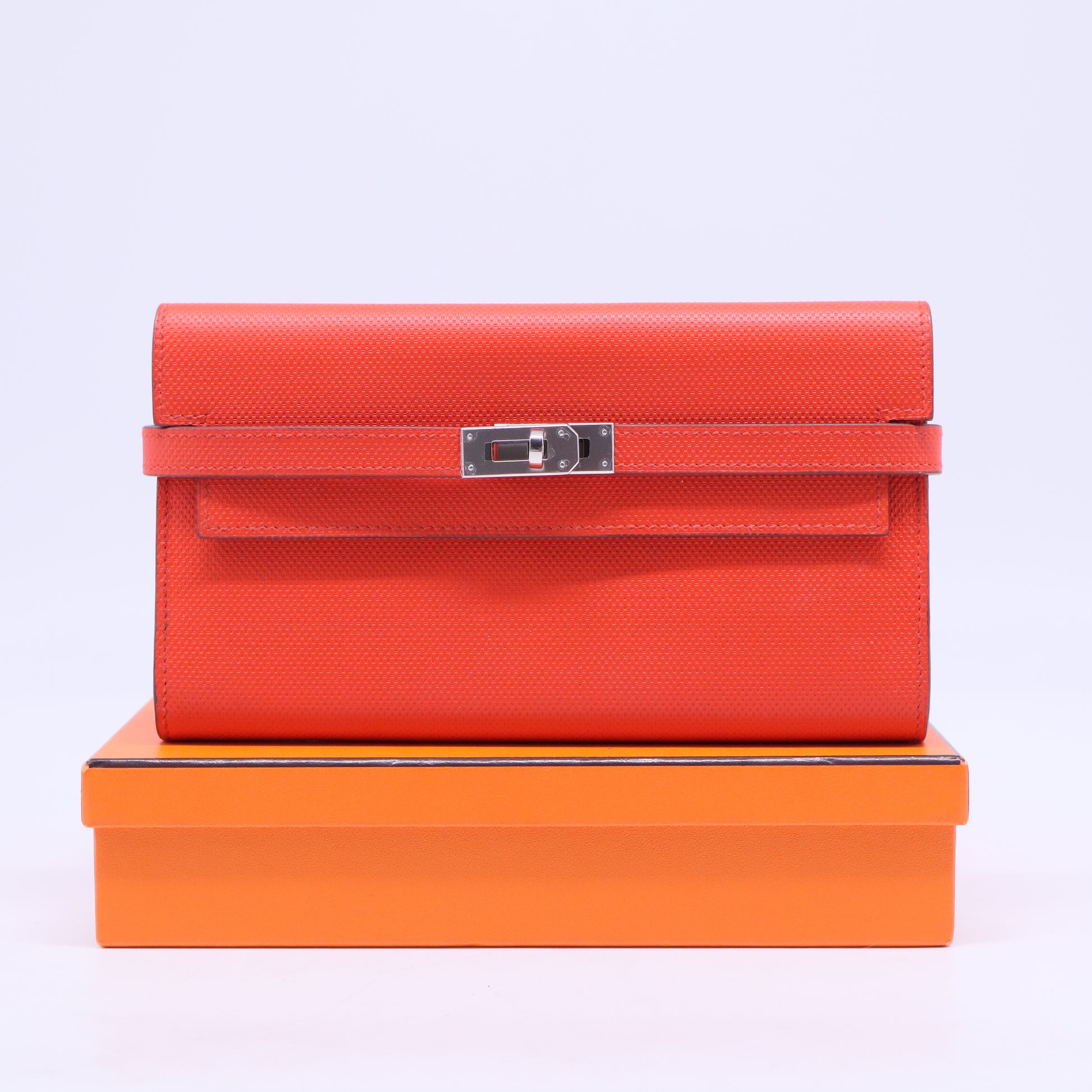 Kelly Wallet Chevre Mysore Long W20422
