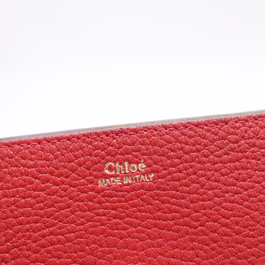 Drew Crossbody Bag Leather Small
