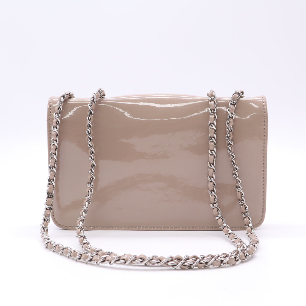 Chanel Lipstick Ligne Wallet On Chain B23612