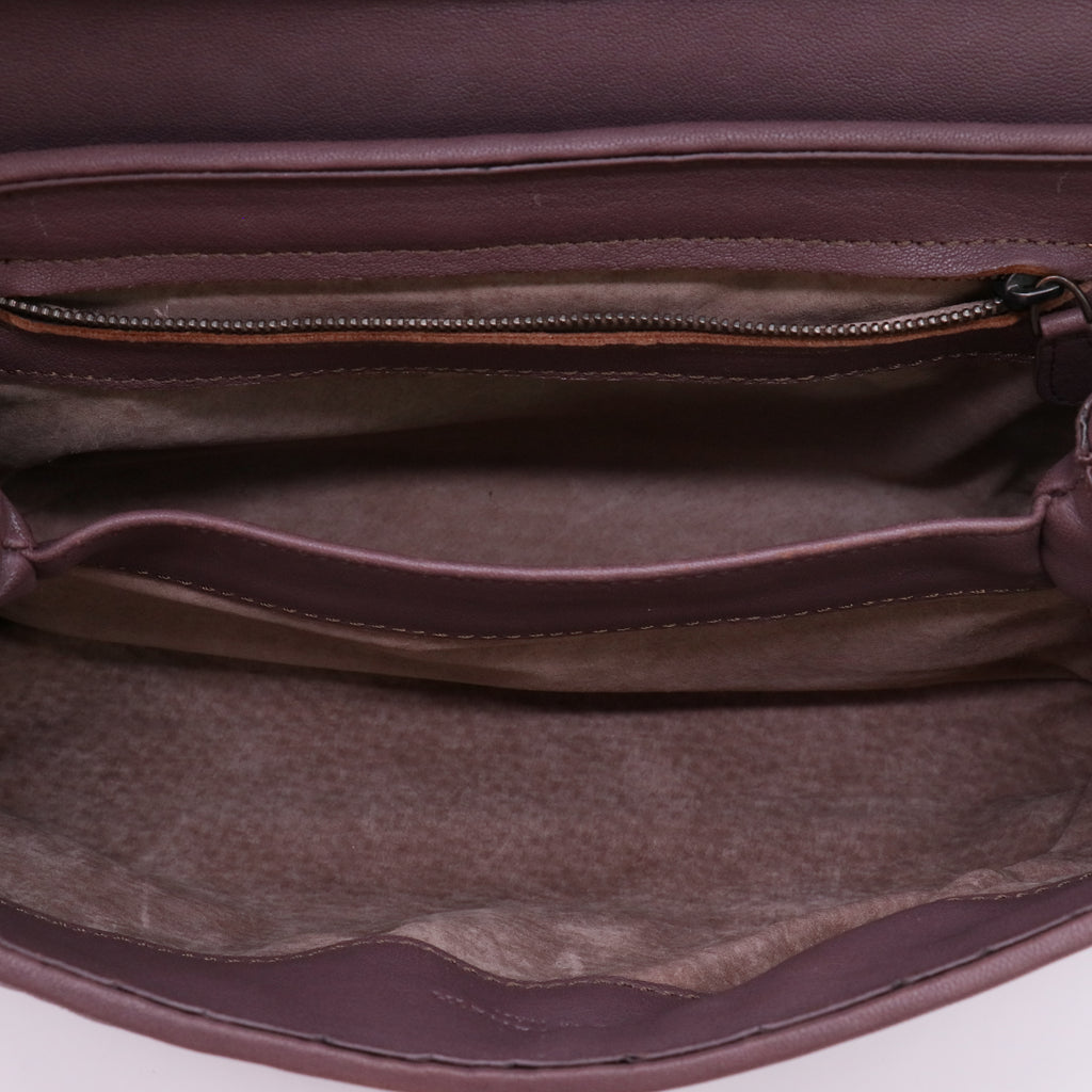 Bottega Veneta Quilted Leather Olimpia Knot Shoulder Bag Twins LDJ5212