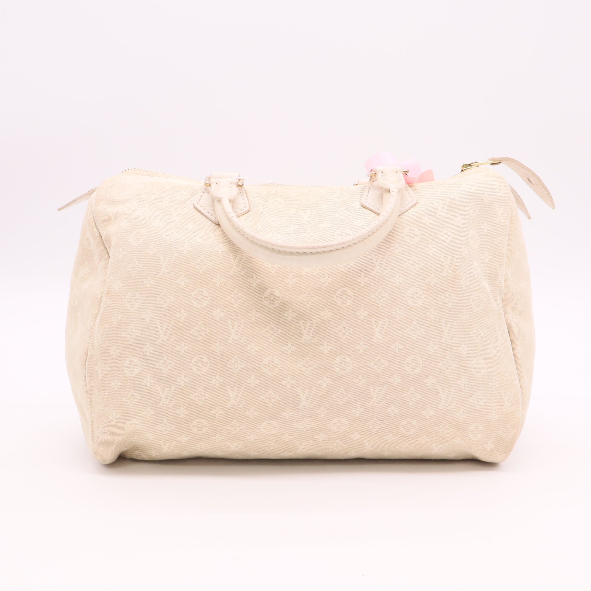 Speedy Handbag Mini Lin 30