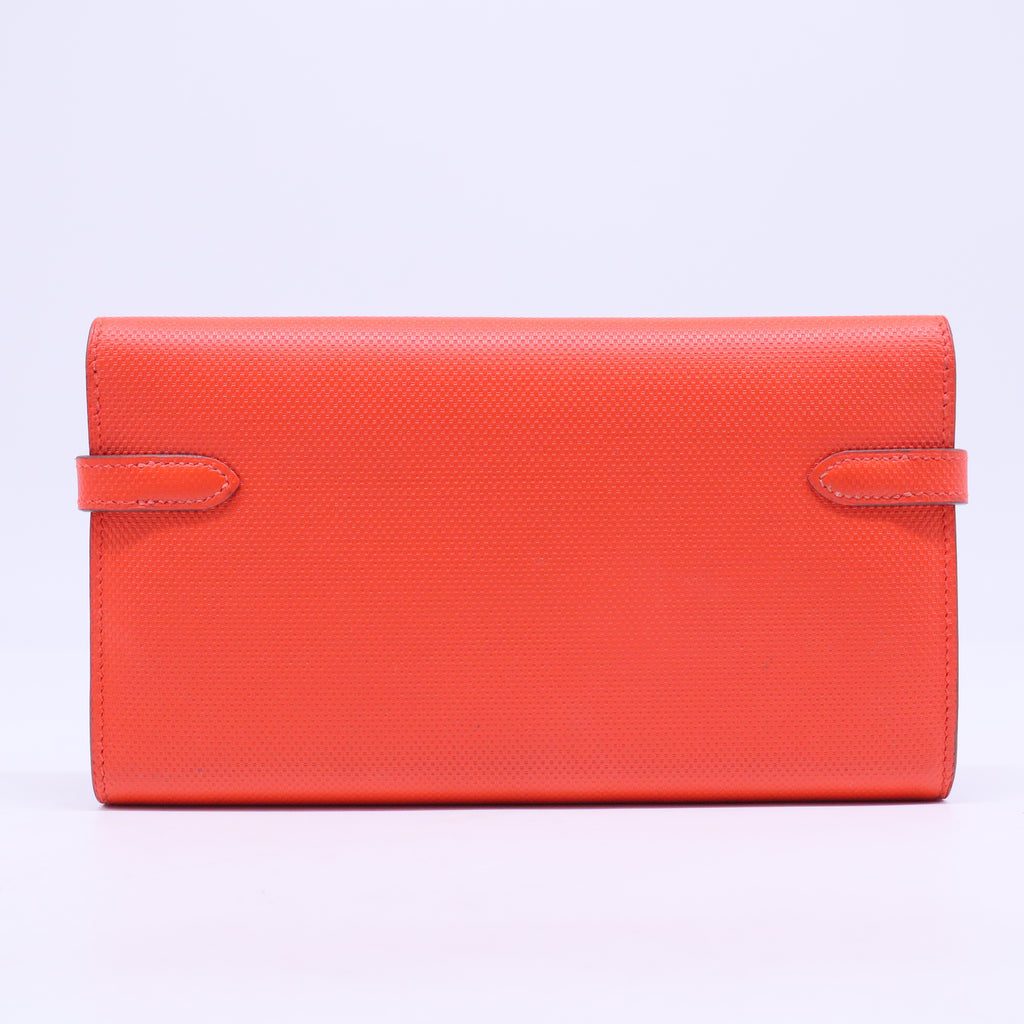 Kelly Wallet Chevre Mysore Long W20422
