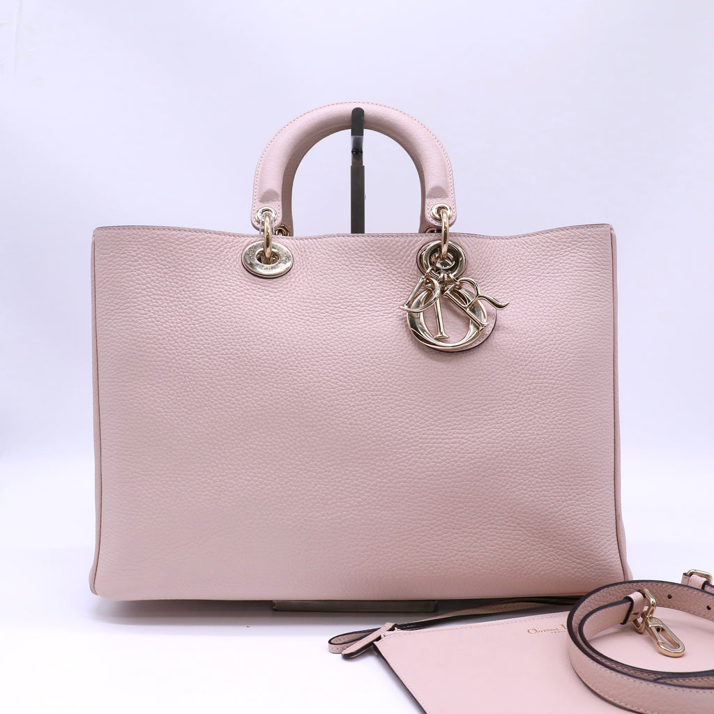 Dior Diorissimo Bag twins LDJ4608