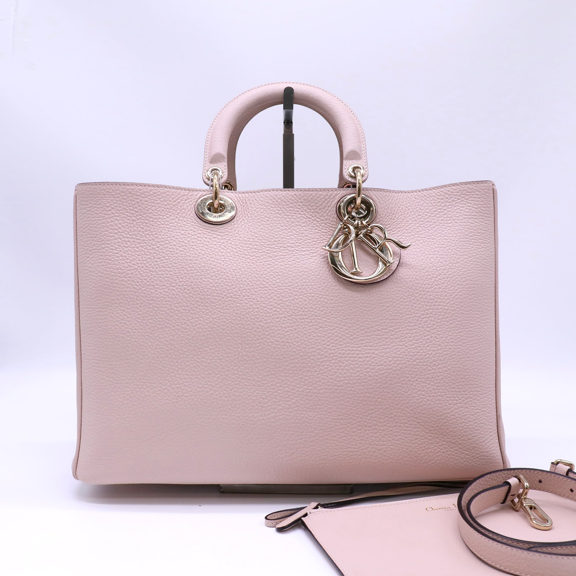 Dior Diorissimo Bag twins LDJ4608