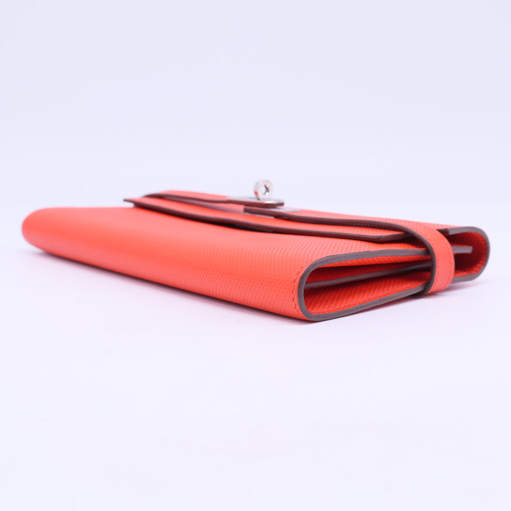 Kelly Wallet Chevre Mysore Long W20422