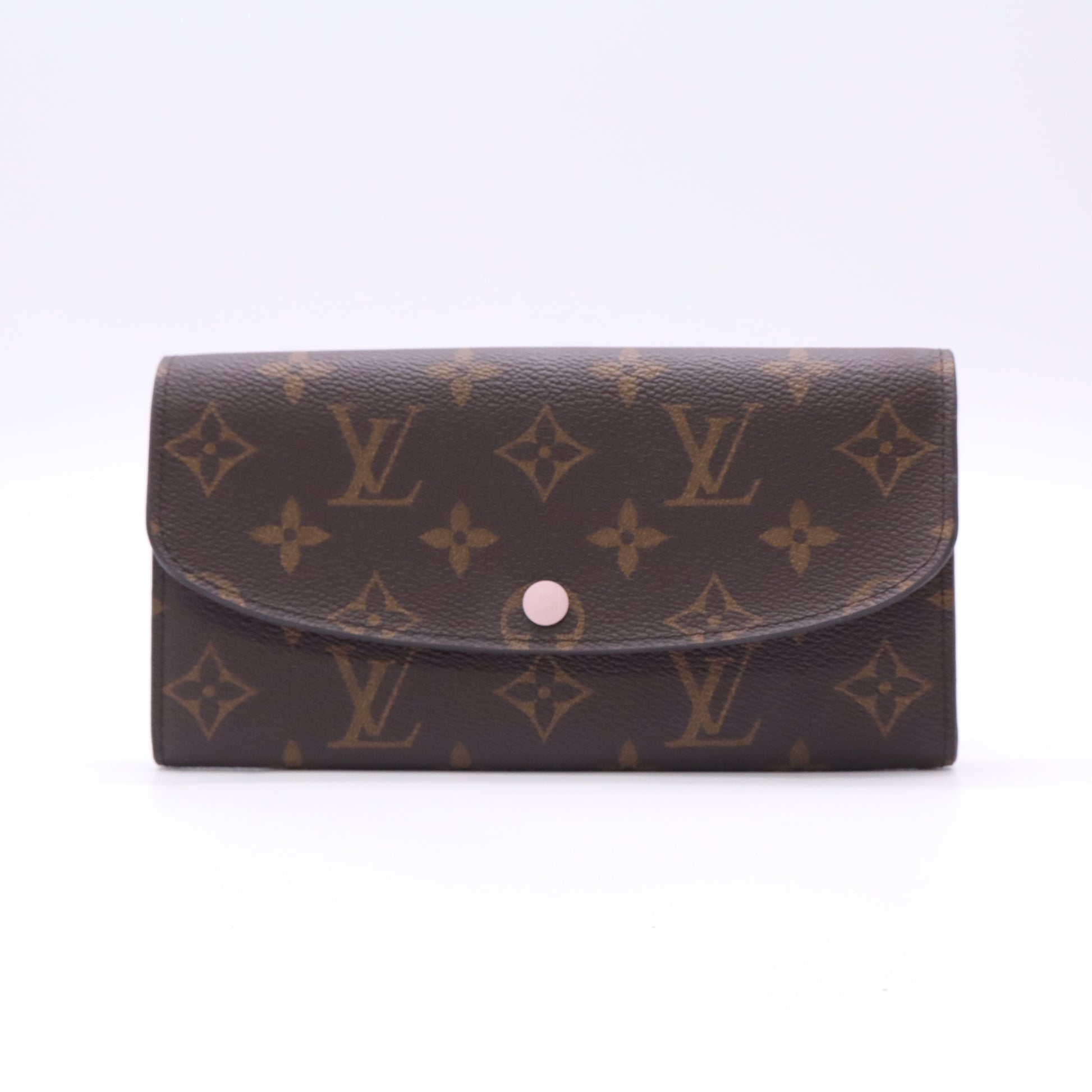 Louis Vuitton Emilie Wallet W22666