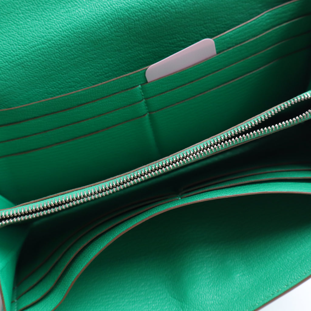 Kelly Wallet Epsom Long Twins LDJ3787
