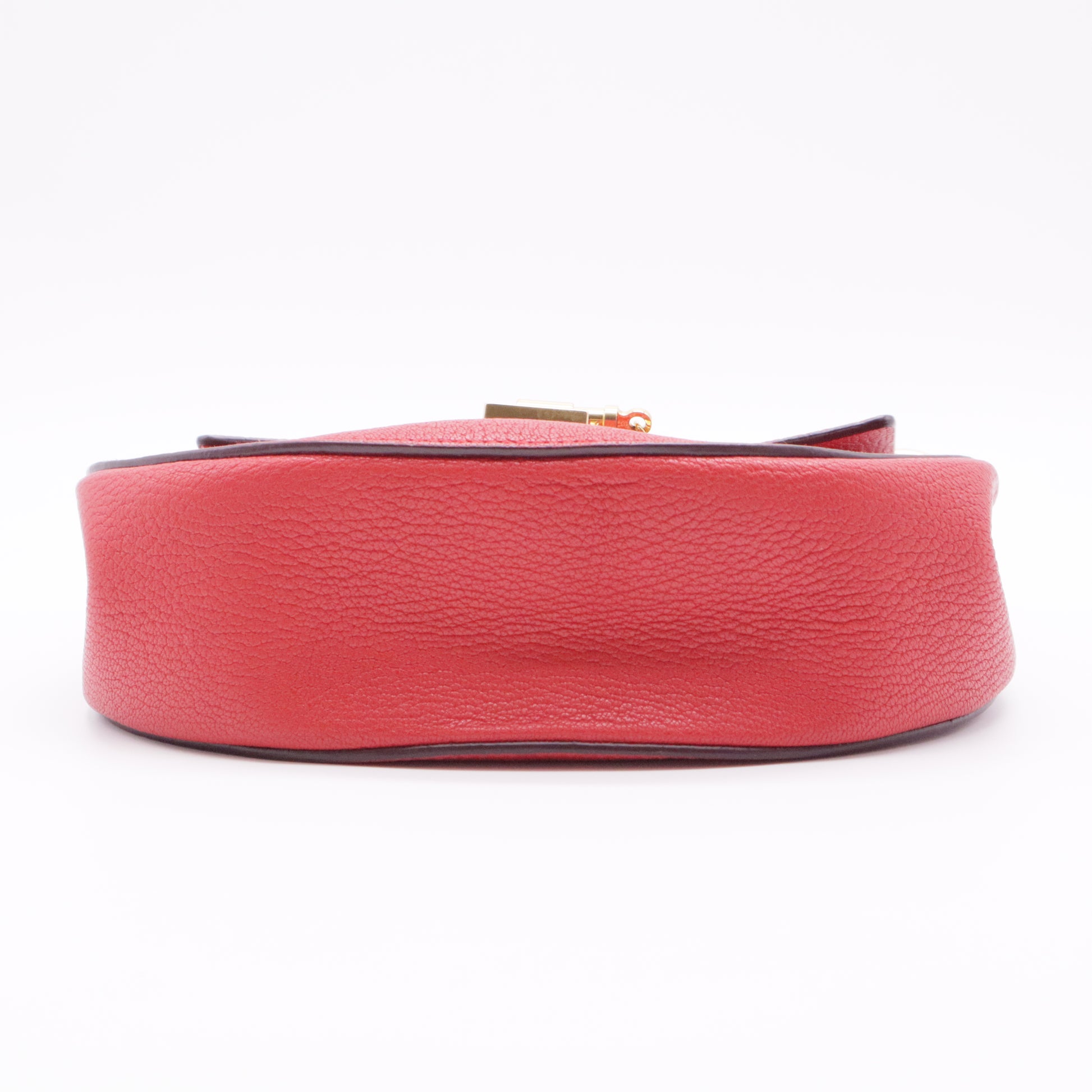 Drew Crossbody Bag Leather Small