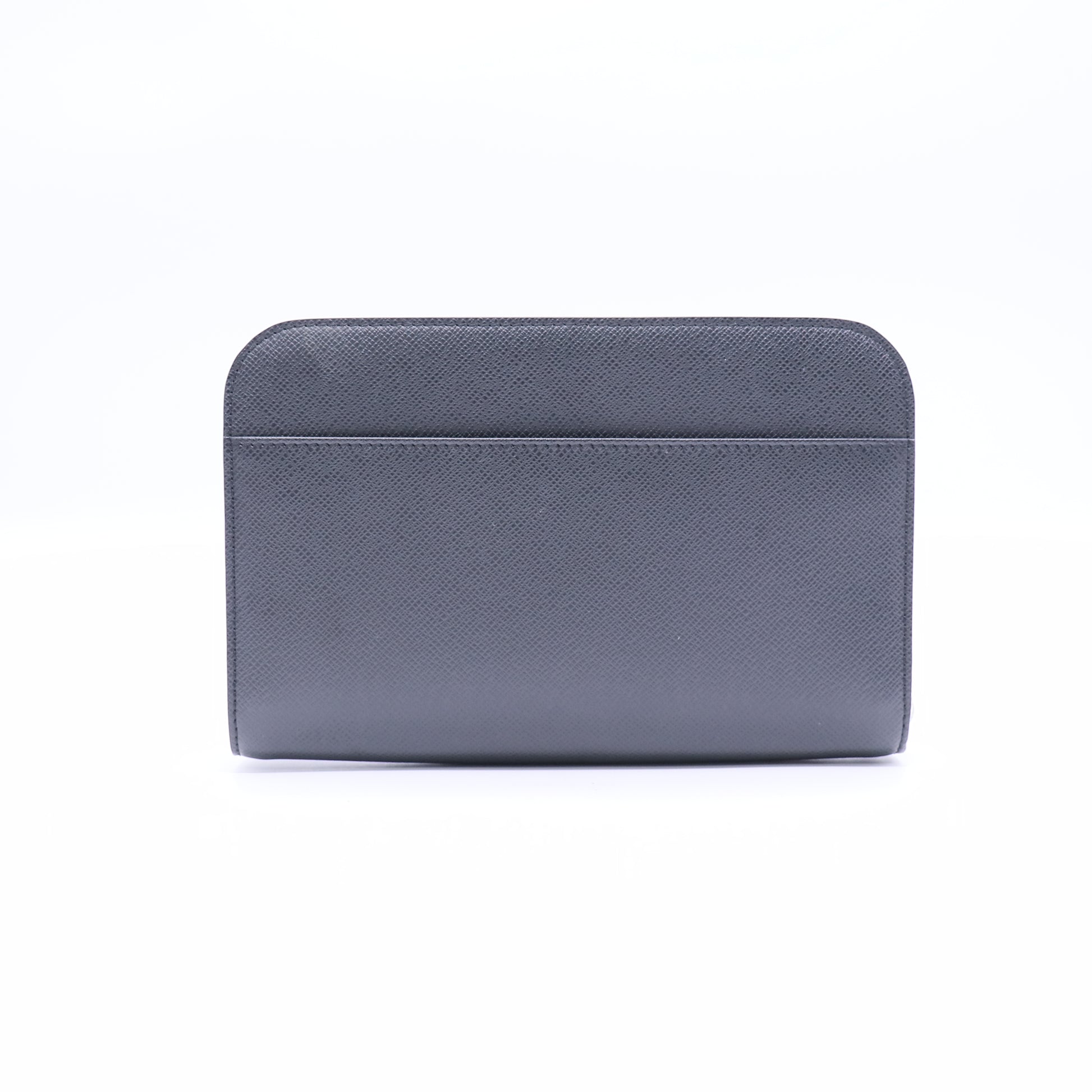 Pochette Baikal Clutch Taiga Leather Twins LDJ3724