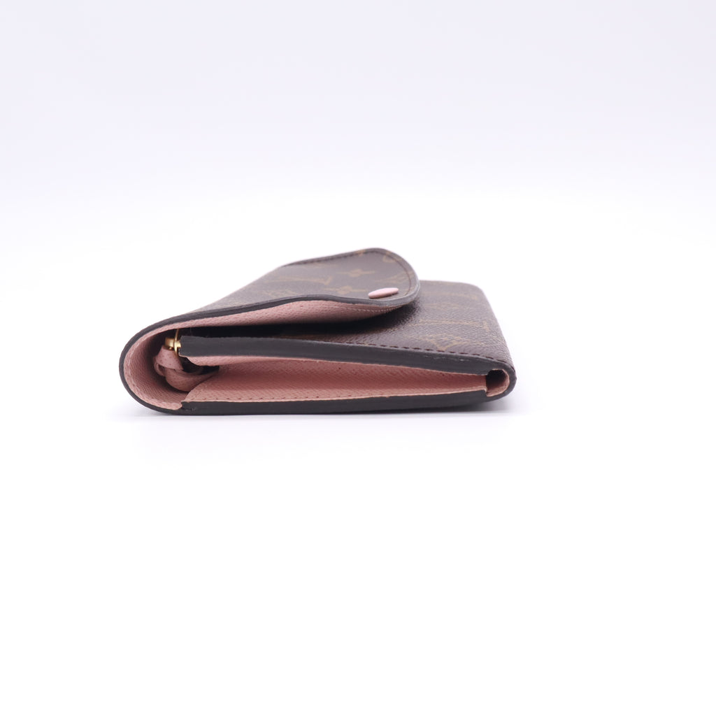 Louis Vuitton Emilie Wallet W22666