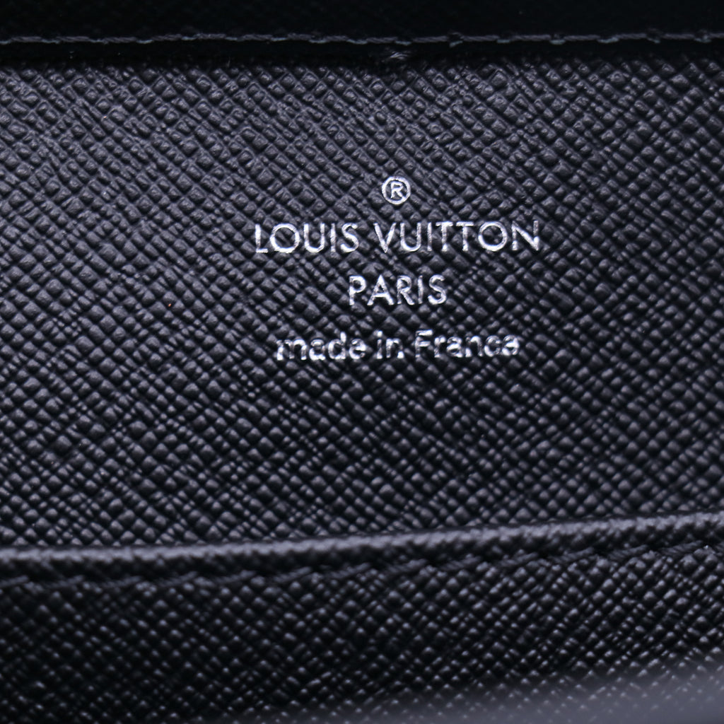Pochette Baikal Clutch Taiga Leather Twins LDJ3724